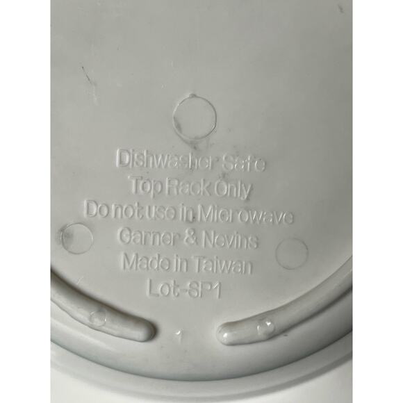 TONY THE TIGER Kellogg’s Frosted Flakes Cereal Bowl‎ vintage 1999 - Picture 4 of 5